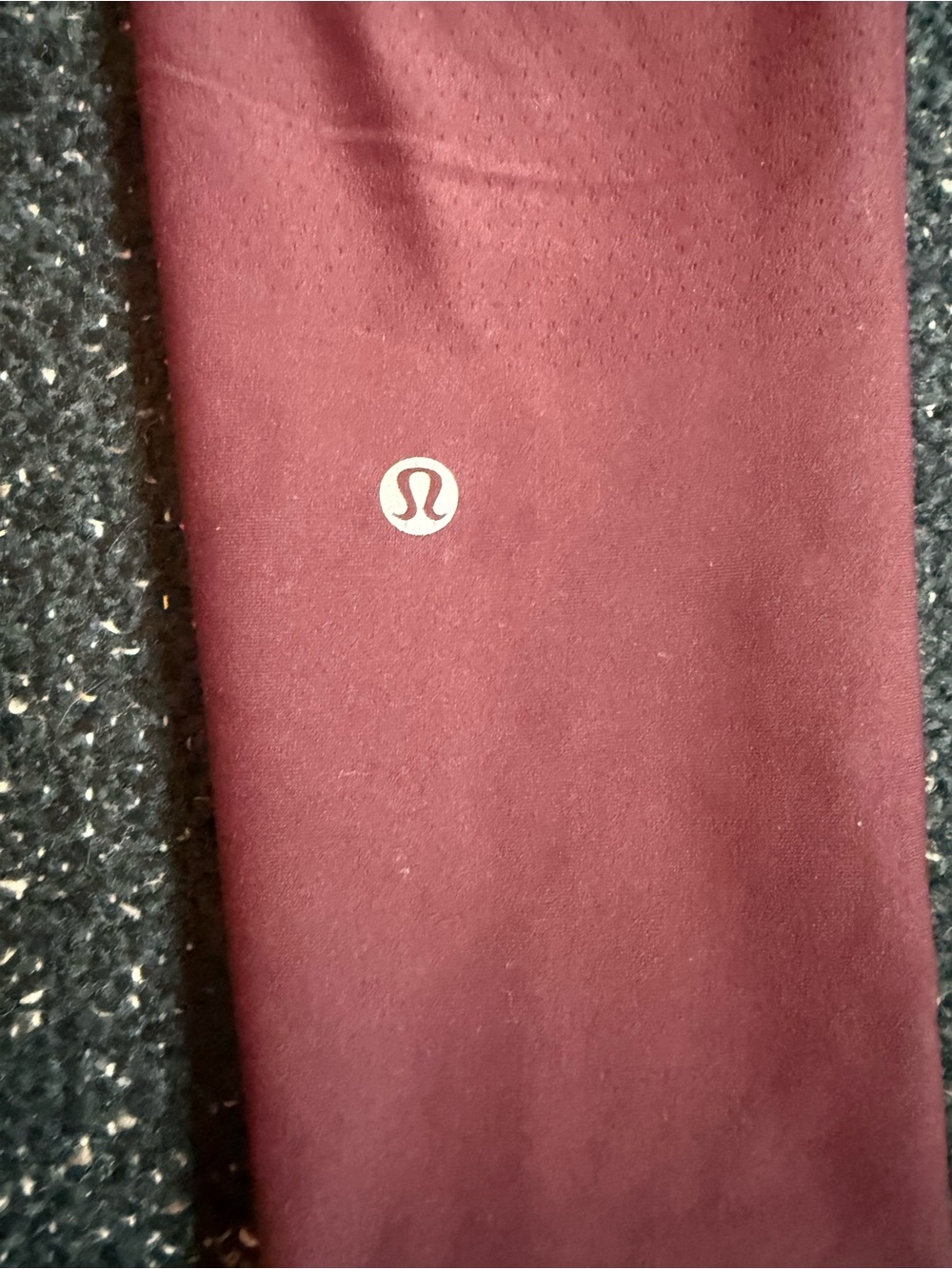 lululemon athletica Men's Joggers - Maroon